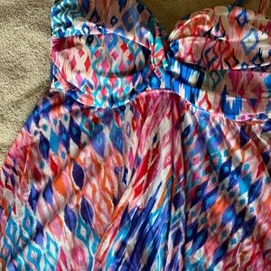 Profile by Gottex flyaway top size 12